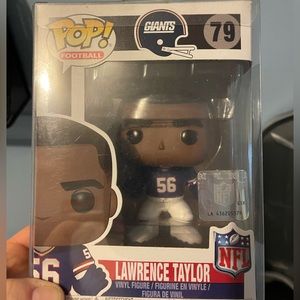 Lawrence Taylor Funko Pop